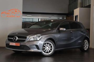 Mercedes-Benz A-CLASS 180 A 180 Navi Airco ParkS (bj 2017) beschikbaar voor biedingen