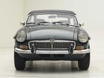 MG-B ROADSTER, Auto's, Oldtimers, Cabriolet, Overige brandstoffen, Bedrijf, Handgeschakeld