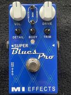 OVERDRIVE SUPER BLUES PRO   MI EFFECTS, Ophalen of Verzenden, Zo goed als nieuw