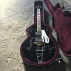 Gretsch 5422T electromatic Black + koffer, Muziek en Instrumenten, Snaarinstrumenten | Gitaren | Elektrisch, Ophalen of Verzenden