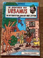 Urbanus, Eén stripboek, Ophalen of Verzenden, Gelezen