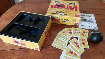 Tic Tac Boum beschikbaar voor biedingen