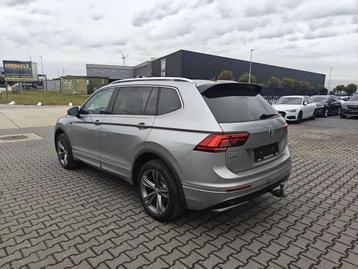 Volkswagen Tiguan Allspace 1.5 TSI R-line/Pano/Mem.Leder/LED beschikbaar voor biedingen