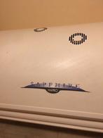 zonnebank, Elektronische apparatuur, Zonnebanken en Gezichtsbruiners, Ophalen, Gebruikt, Zonnebank dubbelzijdig, 15 lampen of meer