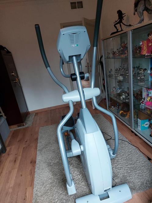 Flow Fitness Side walk CT1400 Crosstrainer, Sport en Fitness, Fitnessapparatuur, Zo goed als nieuw, Crosstrainer, Ophalen