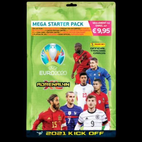 Euro 2020 (2021 Kick Off) Adrenalyn XL Panini trading cards, Hobby & Loisirs créatifs, Autocollants & Images, Neuf, Plusieurs images