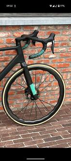 Elitewheels helix 46D Carbon Spokes, Fietsen en Brommers, Fietsonderdelen, Ophalen, Zo goed als nieuw
