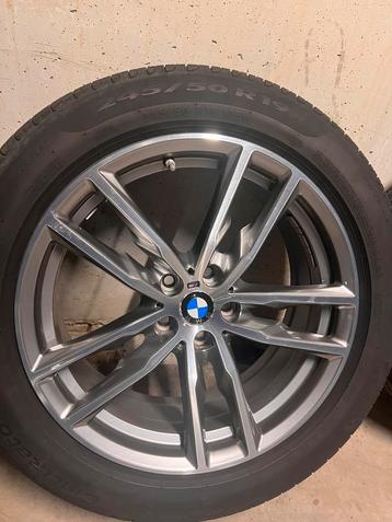 g01 g02 BMW x2 x3 r19 m-pack velgen velgen beschikbaar voor biedingen
