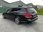 2016 Mercedes-Benz E200 bluetec Personenauto, Auto's, Gebruikt, Overige brandstoffen, Bedrijf, Handgeschakeld
