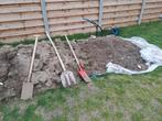 Gratis opvulgrond, Tuin en Terras, Ophalen
