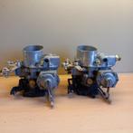Solex 32 Paita carburateur - dubbel - aluminium. Mercedes 22, Auto-onderdelen, Motor en Toebehoren, Ophalen, Gebruikt, Mercedes-Benz