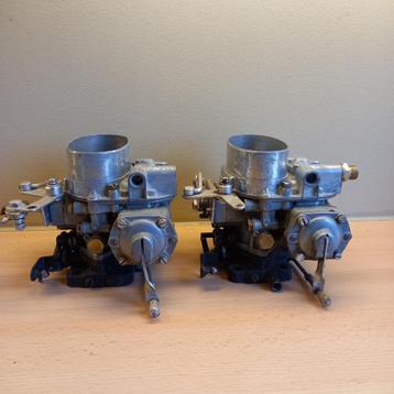 Solex 32 Paita carburateur - dubbel - aluminium. Mercedes 22 beschikbaar voor biedingen