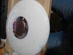 Plafondverlichting led met luidspreker 50cm diameter, Ophalen of Verzenden, Zo goed als nieuw
