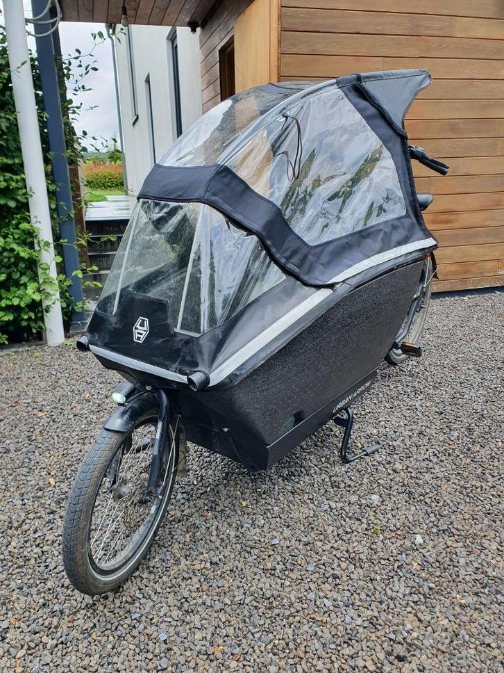 Vélo cargo urban arrow, très bon état, Fietsen en Brommers, Fietsen | Bakfietsen, Zo goed als nieuw, Overige merken, 2 kinderen