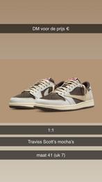 Nike Traviss scott’s mocha, Ophalen