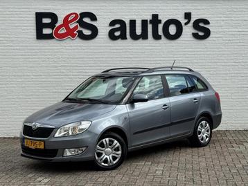Skoda Fabia Combi 1.2 TSI Ambition Businessline Trekhaak Cru beschikbaar voor biedingen