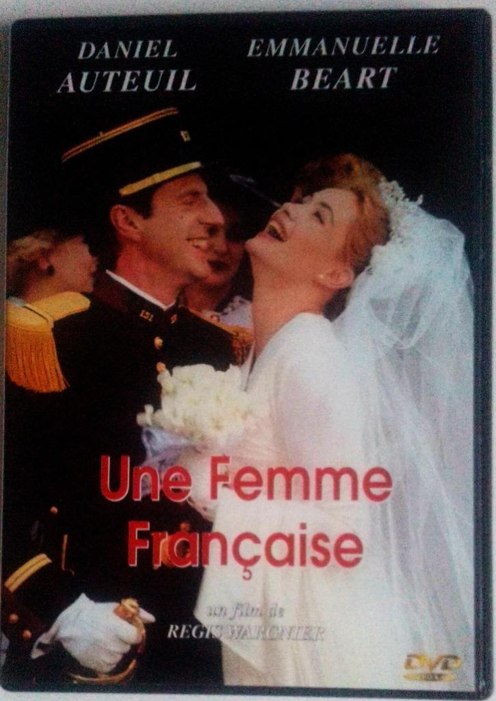 Une femme française, CD & DVD, DVD | Drame, Drame historique, Enlèvement ou Envoi