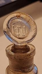 Ancien flacon pharmacie., Antiquités & Art, Enlèvement ou Envoi