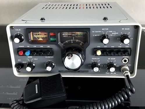 SOMMERKAMP FT 220 144Mhz Transceiver, Telecommunicatie, Zenders en Ontvangers, Gebruikt, Zender en Ontvanger, Ophalen