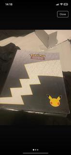 Pokémon groot verzamel boek, Ophalen of Verzenden, Zo goed als nieuw, Boek of Catalogus, Foil