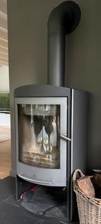 Design Houtkachel, Huis en Inrichting, Kachels, Ophalen, Houtkachel