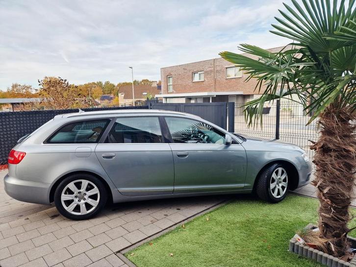 Audi A6 2.0 TDI Manueel 6 versnellingen bouwjaar 2011, Auto's, Audi, Bedrijf, A6, ABS, Airbags, Airconditioning, Bluetooth, Boordcomputer