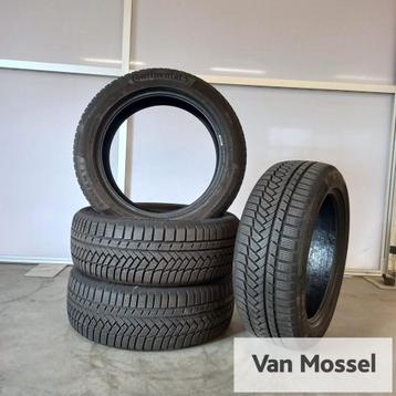 Continental WinterContact TS850P 215/55/R18 95 T beschikbaar voor biedingen