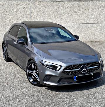 Mercedes-Benz A250 Night-pack/Pano/Full/1J garantie beschikbaar voor biedingen