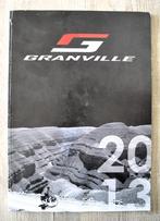 Granville catalogus 2013, Gelezen, Ophalen of Verzenden, Granville, Catalogus