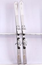 164 dames ski's ATOMIC CLOUD C8 2024, Sport en Fitness, 160 tot 180 cm, Gebruikt, Verzenden, Carve