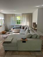 Interiors DMF. Model Sweder Loungebank., Ophalen, Gebruikt, Stof