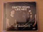 cd audio Dimitri Vegas & Like Mike, Ophalen of Verzenden, Drum and bass, Nieuw in verpakking