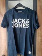 T-shirt van Jack & Jones, Blauw, Jack&Jones, Ophalen of Verzenden, Gedragen