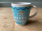 Grande tasse « Happy Birthday », Enlèvement