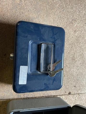 geldkoffer beschikbaar voor biedingen