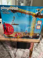 Lege doos Playmobil city Action 5466 met handleiding, Kinderen en Baby's, Speelgoed | Playmobil, Ophalen of Verzenden