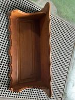Handgemaakte massief houten archel, Ophalen, Zo goed als nieuw, Rechthoekig, Hout