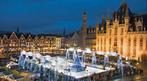 Kerstmarkt in Brugge of Blankenberge ?, Drie personen of meer