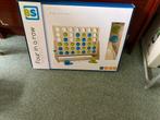 Jeu en bois : quatre d'affilée - quatre ensemble, Een of twee spelers, Ophalen, Zo goed als nieuw, BS TOYS