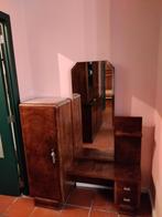 Spiegelkastje met lades en sleutel, Ophalen, Zo goed als nieuw