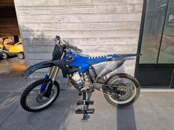2014 Yamaha YZ 125 yz125 beschikbaar voor biedingen