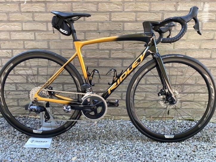 Ridley Fenix Slic SRAM Rival Etap 12s "Custom Design" (S), Fietsen en Brommers, Fietsen | Racefietsen, Zo goed als nieuw, Overige merken