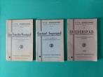 Wandelgids Vlaanderen VNV Stad Overstraeten Toeristenbond, Verzamelen, Tijdschriften, Kranten en Knipsels, Verzenden, 1980 tot heden
