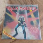 iron maiden maiden japan 12 inch maxi, CD & DVD, Vinyles | Hardrock & Metal, Utilisé, Enlèvement ou Envoi