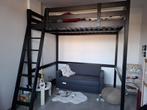 Hoogslaper ikea, Huis en Inrichting, Ophalen, Gebruikt, Hoogslaper, 140 cm