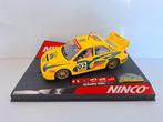 Ninco Subaru WRC Catalunya Lts Ed Ref Nr 50257, Overige merken, Racebaan, Verzenden, Nieuw