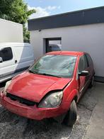 Fiesta, Ophalen, Ford