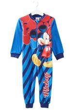 Mickey Mouse Onesie / Jumpsuit LB - Maat 92, Nieuw, Jongen, Ophalen of Verzenden, Nacht- of Onderkleding