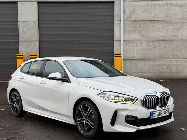 Bmw 118i M Sport — 2024 — 1.5 Benzine — Nieuwstaat., Auto's, BMW, Particulier, 1 Reeks, ABS, Adaptieve lichten, Airbags, Airconditioning