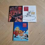 Set 2 van veilinghuis catalogi strips / stripverhalen, Verzamelen, Ophalen of Verzenden, Kuifje, Zo goed als nieuw, Boek of Spel